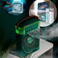 Portable Air Conditioner Fan (Random Color)